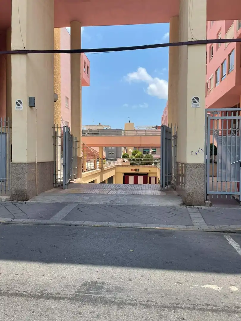 Einzelparkplatz zum Verkauf in Elche ciudad, imagen 14