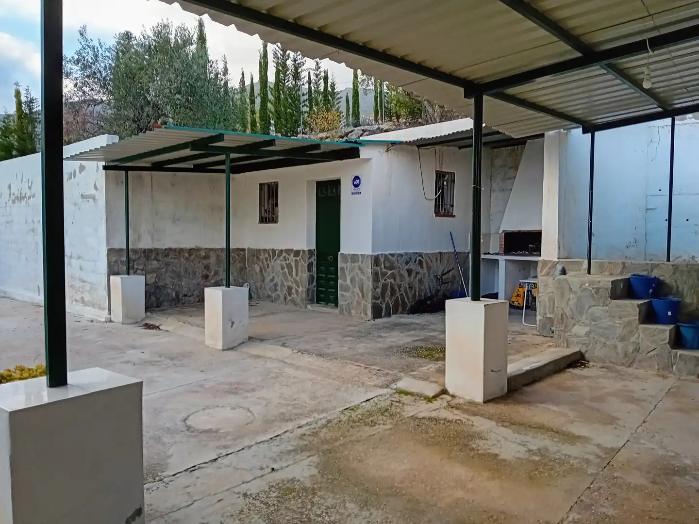 Casa rústica en venda a Alozaina, imagen 4