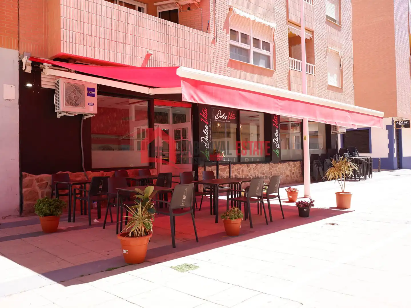 Local de alquiler en Sagunto / Sagunt con Aire acondicionado y Amueblado