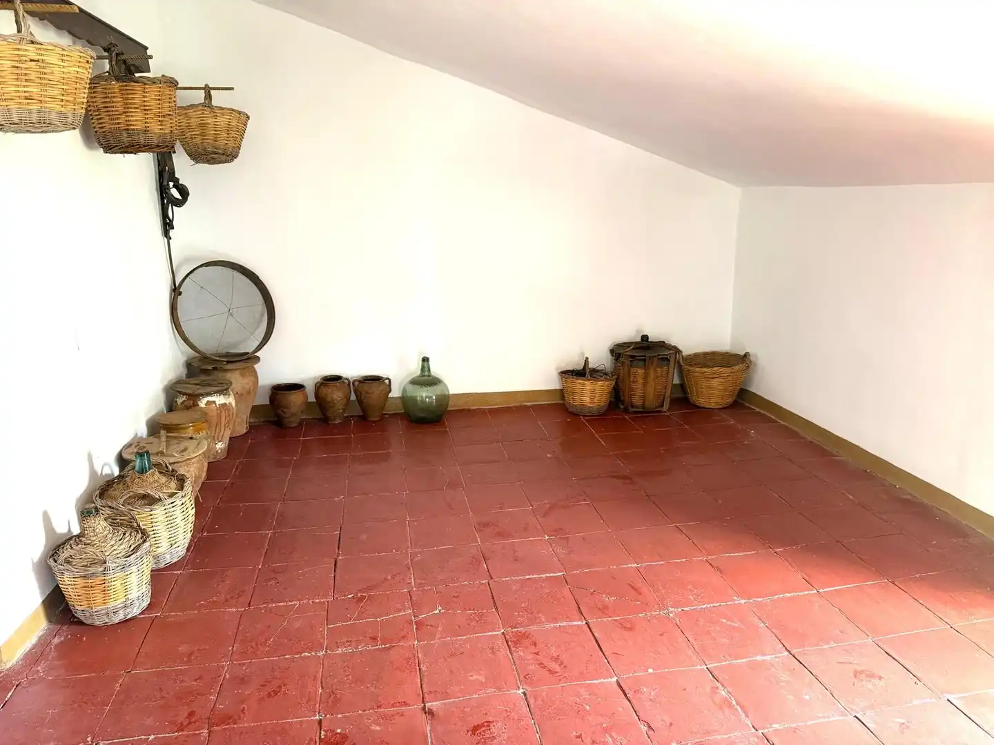 Casa rústica amb jardí en venda a Polígono poligono, imagen 16