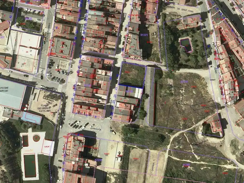 Terrenos y solares en venta en Verge Del Pilar, imagen 2