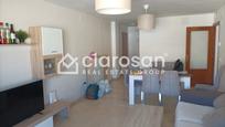 Wohnzimmer von Wohnung zum verkauf in Málaga Capital mit Klimaanlage und Terrasse