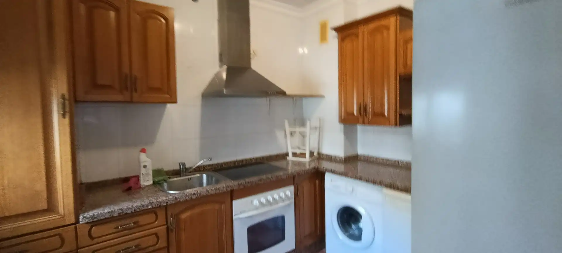 Cocina de Piso en venta en El Puerto de Santa María con Trastero