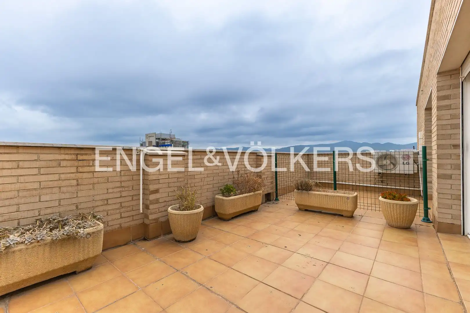 Terraza de Dúplex en venta en Terrassa con Aire acondicionado, Calefacción y Terraza