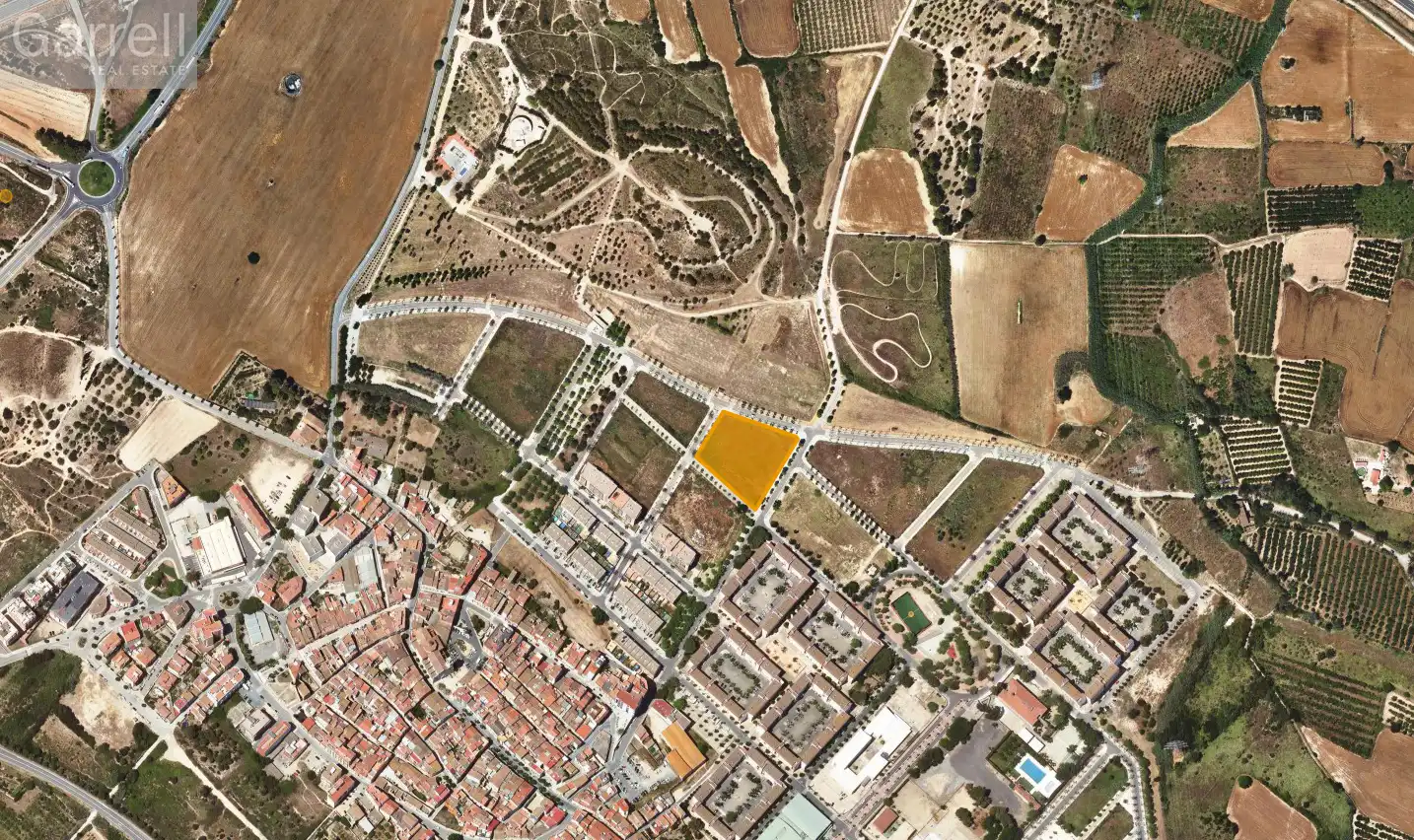 Terreni e lotti in vendita a AV FORQUES DE LES 
 CONSTANTI (TARRAGONA), imagen 2