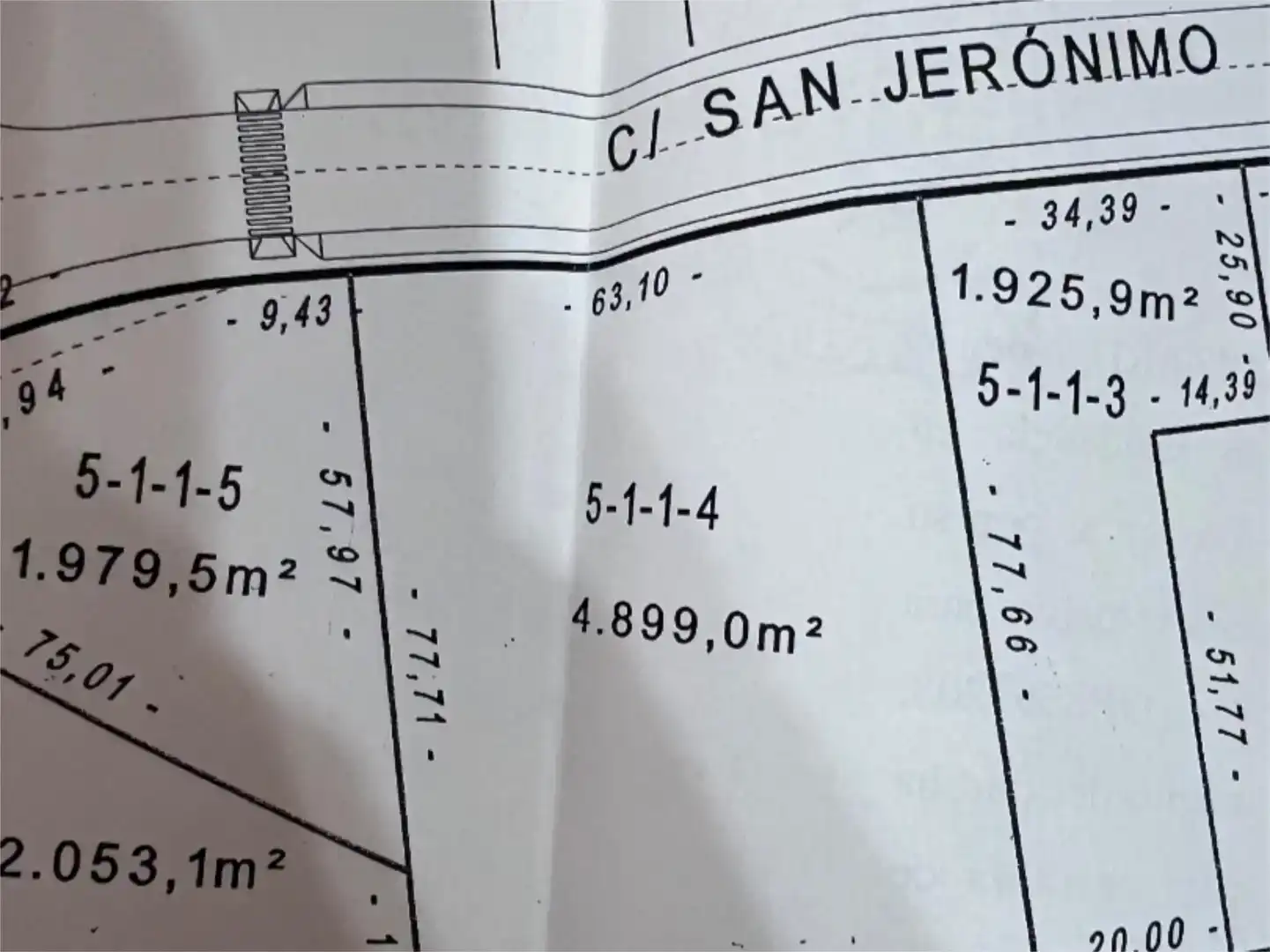 Terreno industrial en venta en Benavente