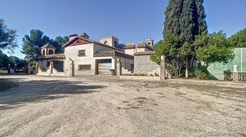 Foto 2 de Finca rústica en venta en Tibi, Alicante