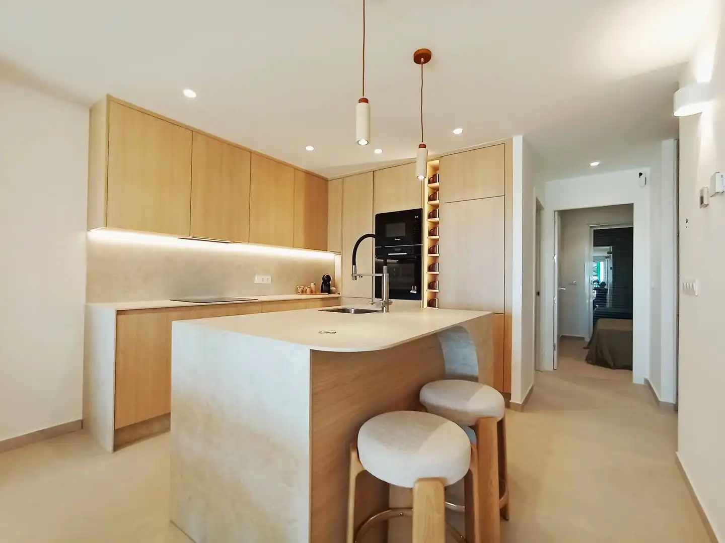 Appartement compact avec terrasse à vendre à Benijófar, imagen 21