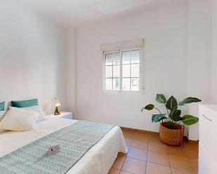 Bedroom of Flat for sale in  Valencia Capital  with Balcony