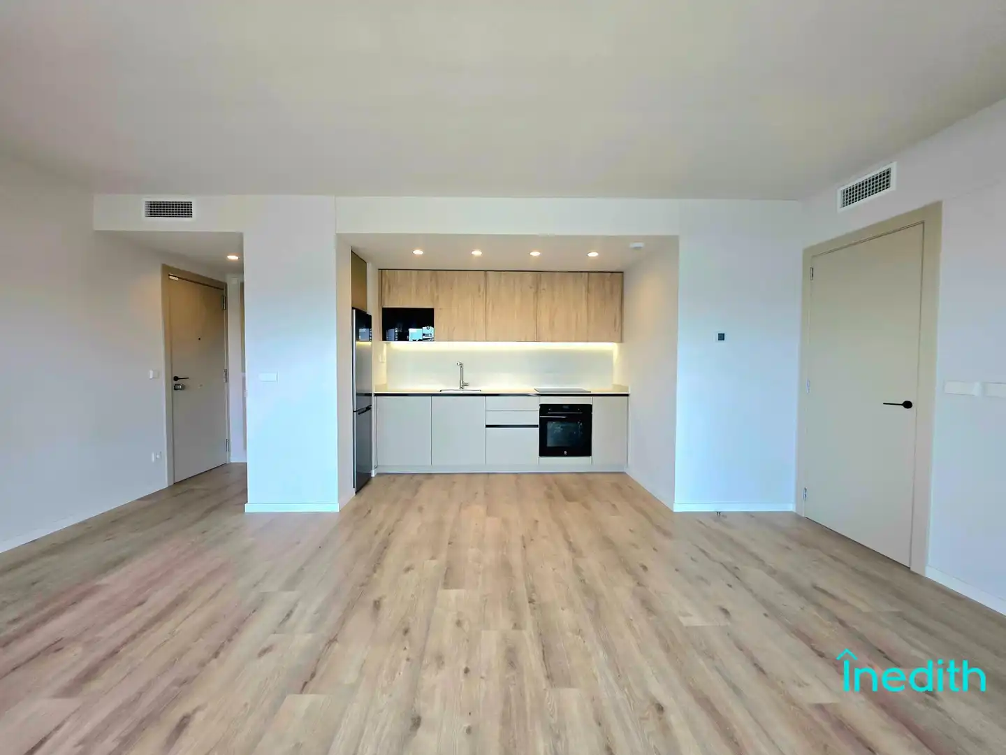 Cocina de Piso en venta en Sant Pere de Ribes con Aire acondicionado, Calefacción y Jardín privado