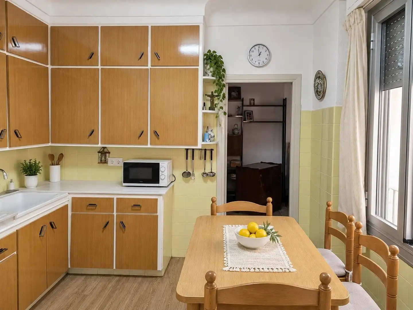Flat with terrace for sale in Elche ciudad