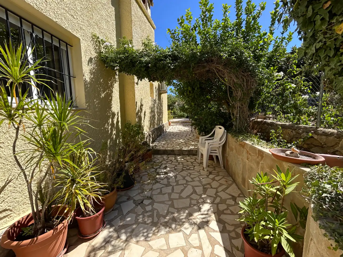 Villa con piscina in vendita a Carrer Xiprer 1, imagen 5