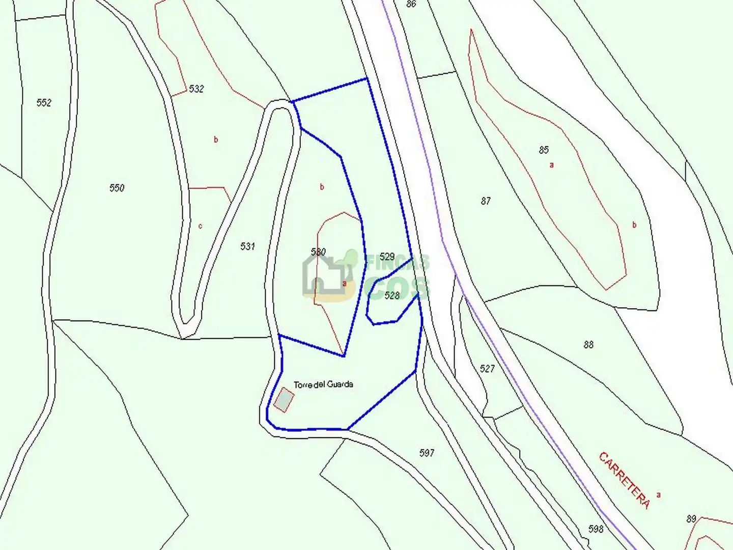 Casa o chalet en venta en Queralbs con Jardín privado