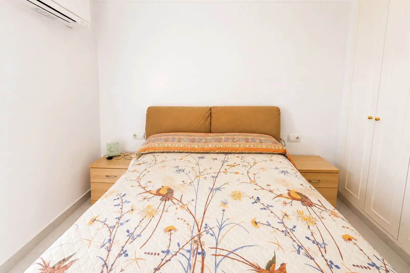 Bedroom of Attic for sale in Calafell  with Air Conditioner, Heating and Terrace