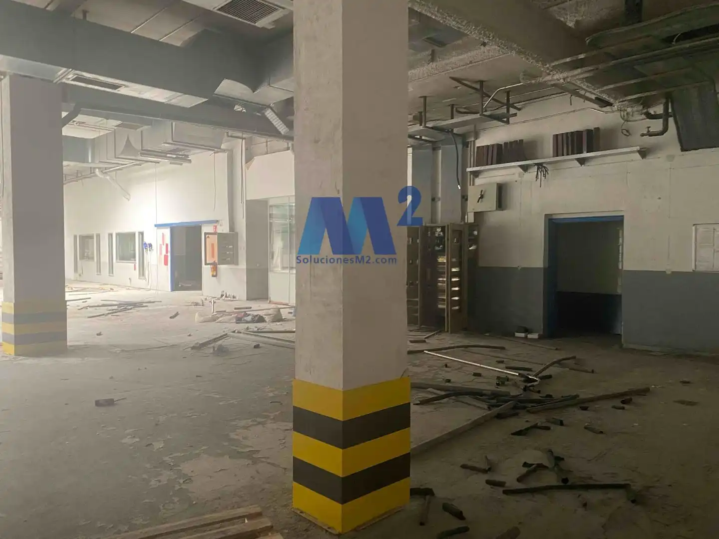 Nave industrial en venta en San Fernando de Henares