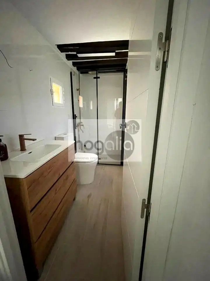 Badezimmer von Haus oder Chalet zur Miete in Norte 