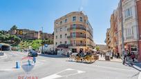 Vista exterior de Apartament en venda en Málaga Capital amb Aire condicionat i Balcó