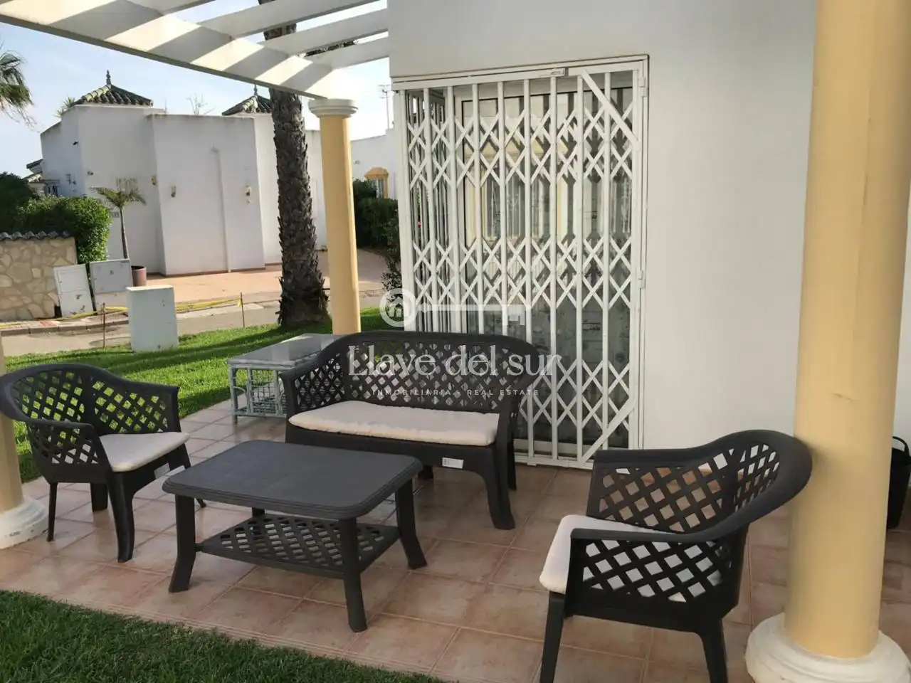 Terrace of Duplexes for sale in Pulpí  with Terrace