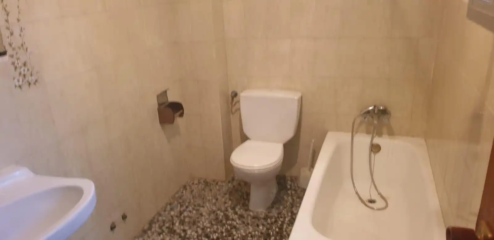 Baño de Casa o chalet en venta en Mogente / Moixent con Aire acondicionado, Terraza y Trastero