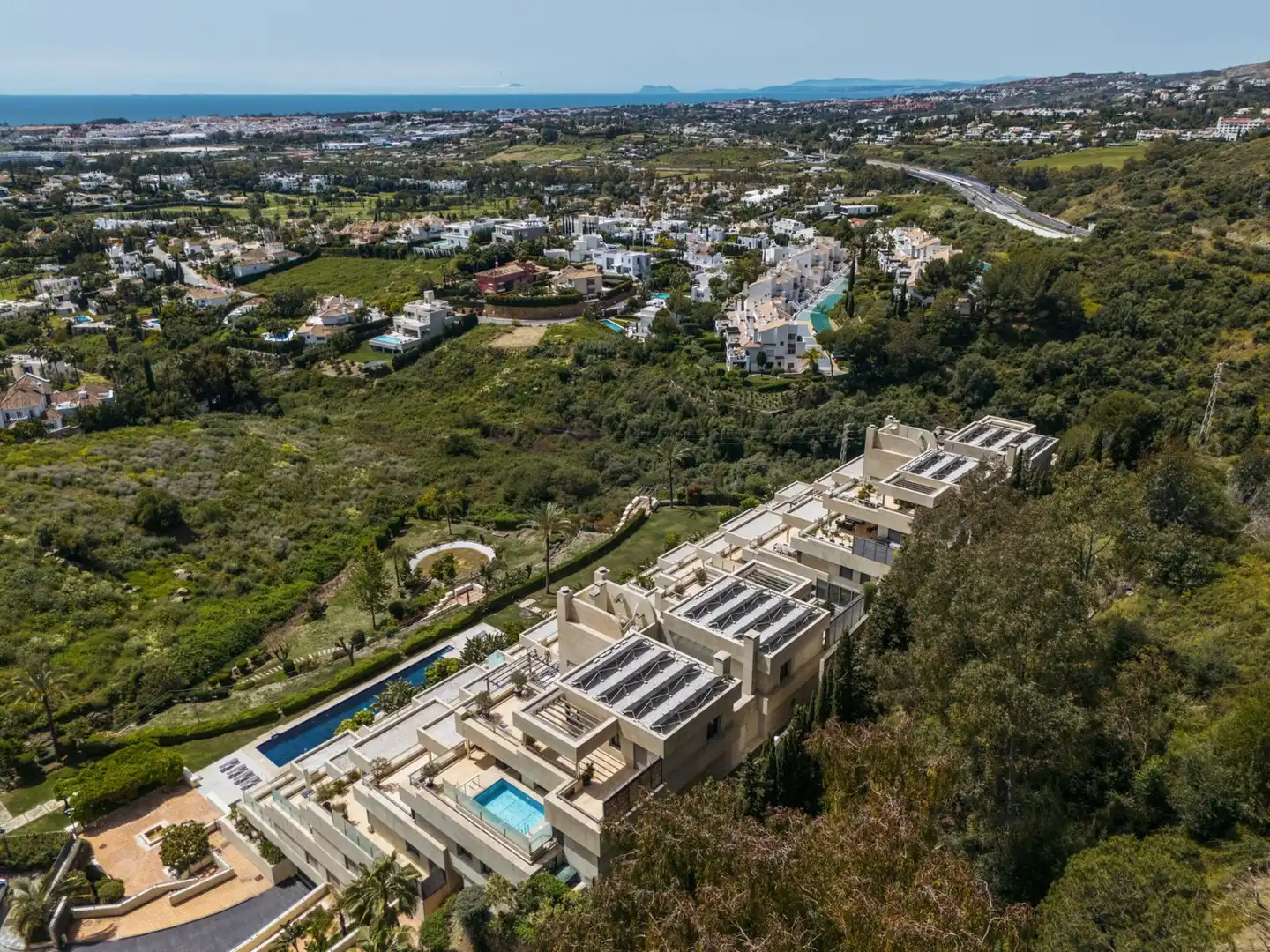 Àtic amb piscina en venda a Urbanizacion N Andalucia J 5, imagen 37