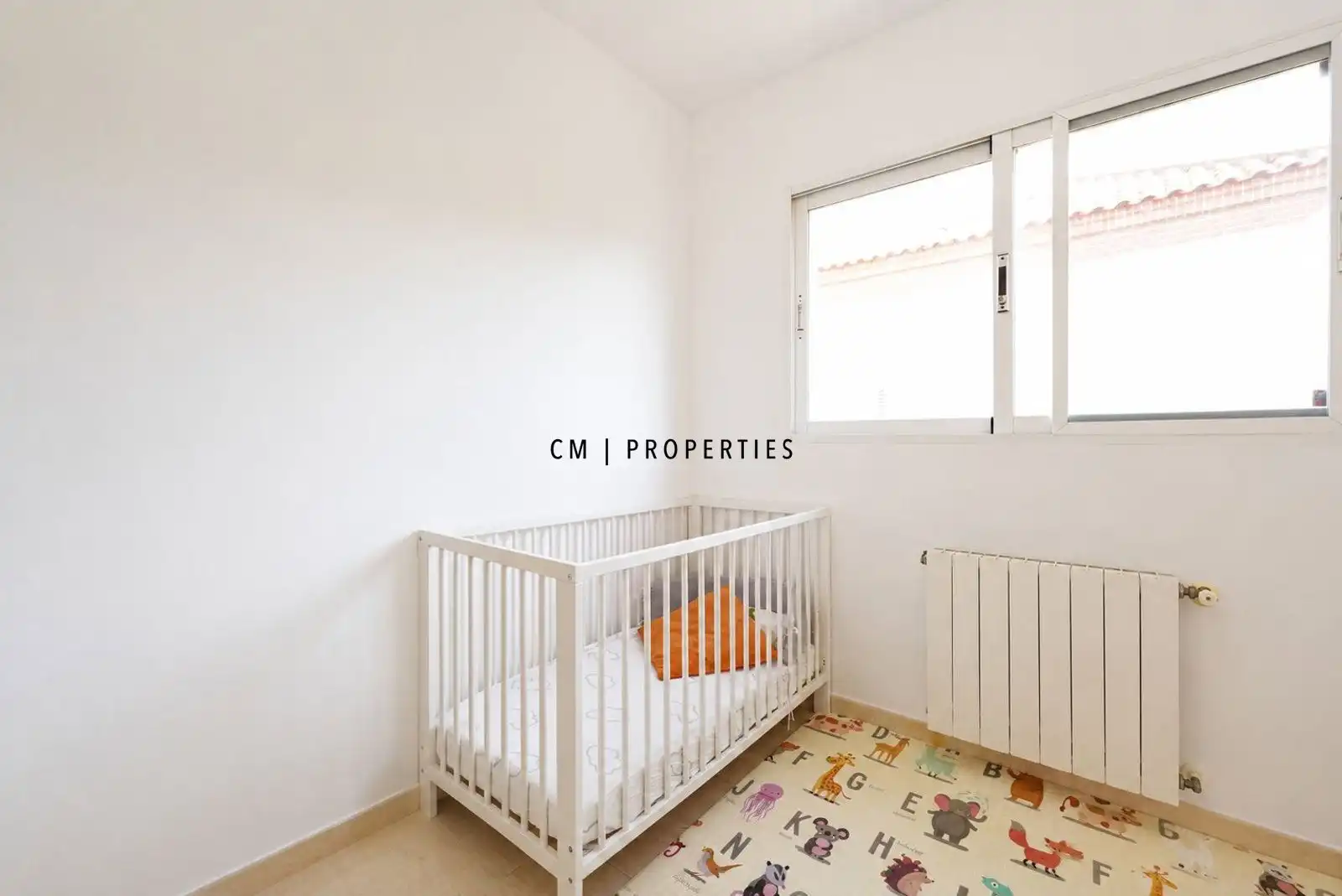 Bedroom of Houses for sale in Moncada  with Air Conditioner, Heating and Terrace