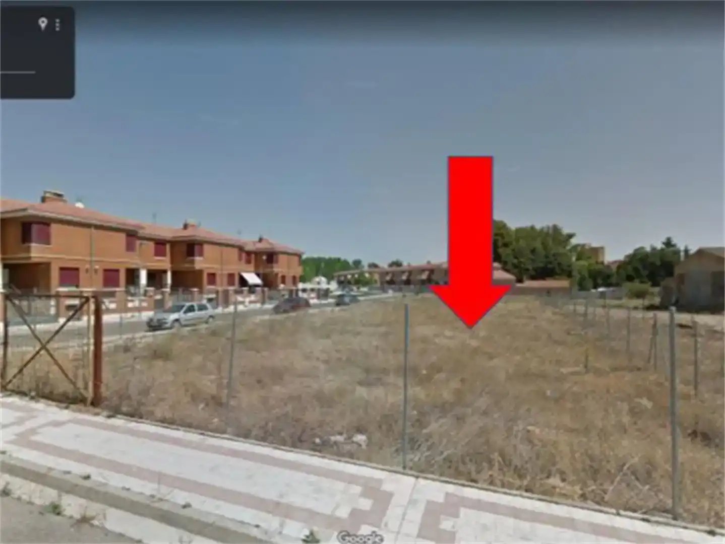 Terreny industrial en venda en Venta de Baños