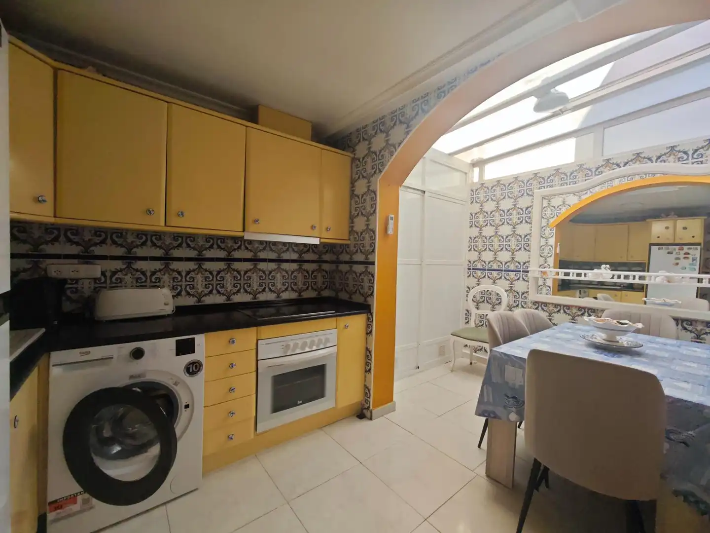 Bungalow amb piscina de lloguer a Orihuela Costa, imagen 31