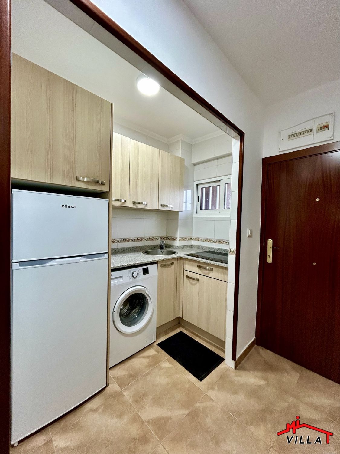 Kitchen of Flat for sale in Laredo