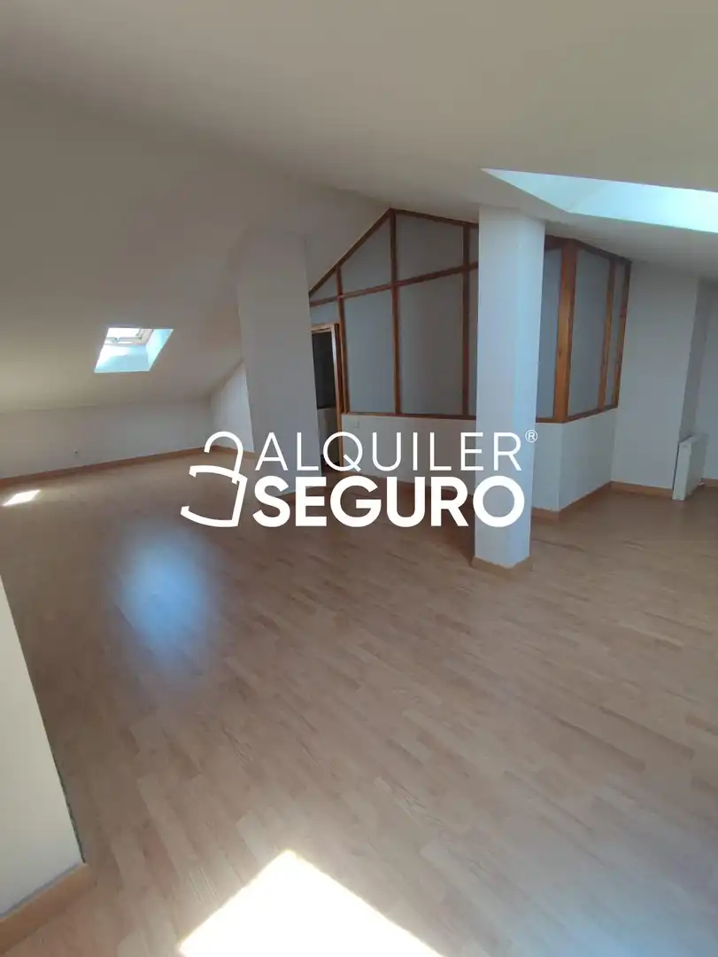 Living room of Houses for rent in Alovera  with Heating