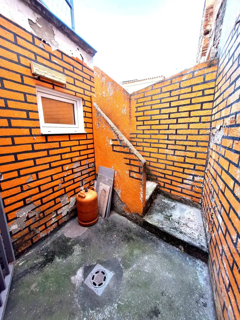 Vista exterior de Casa o xalet en venda en Sabadell amb Terrassa