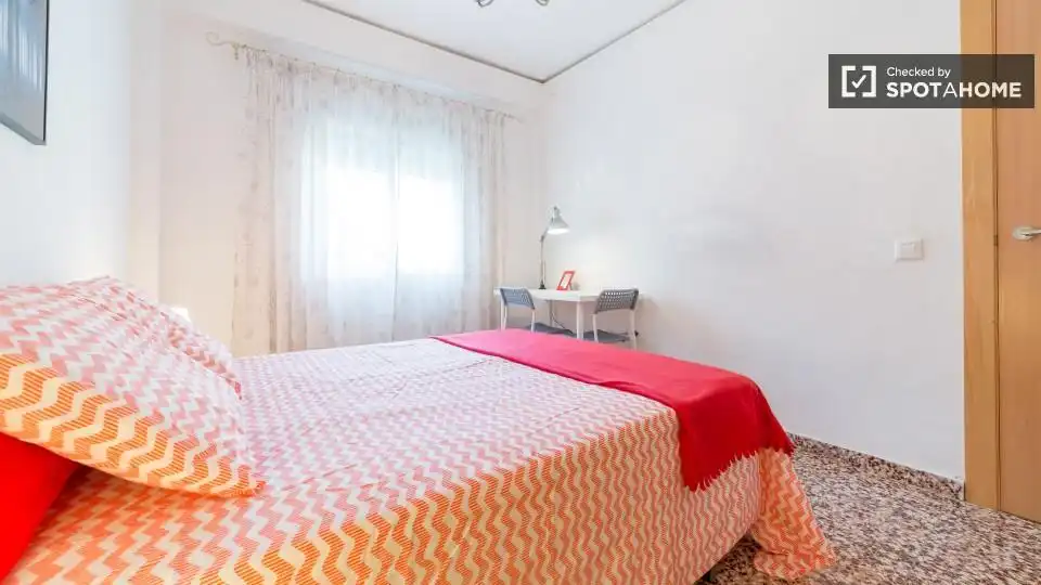 Habitació a Sant Marcel.lí