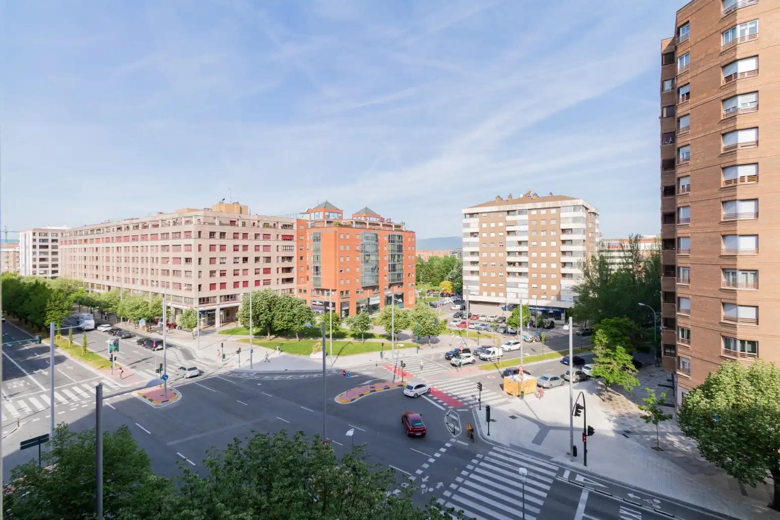 Piso de alquiler en Avenida PIO XII, 33, Iturrama