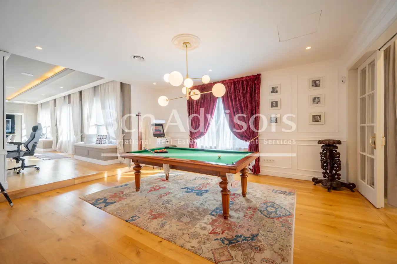 Exterior view of Attic for sale in Barcelona  with Air Conditioner, Heating and Terrace