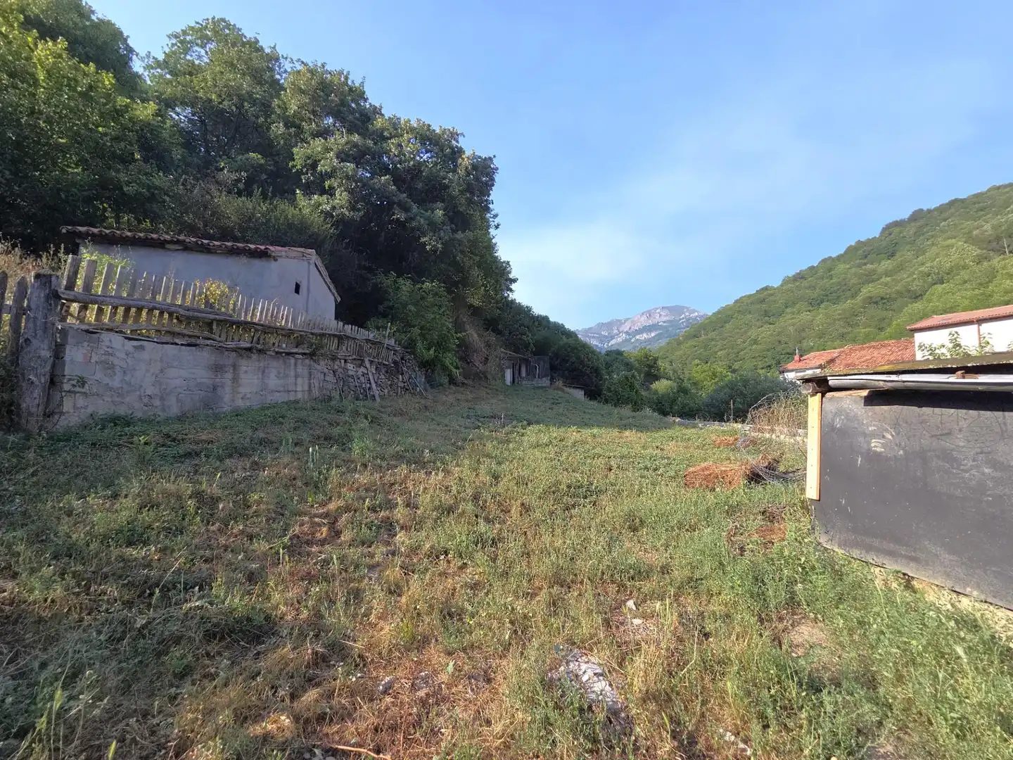 Casa o xalet en venda en Aller amb Calefacció, Jardí privat i Terrassa