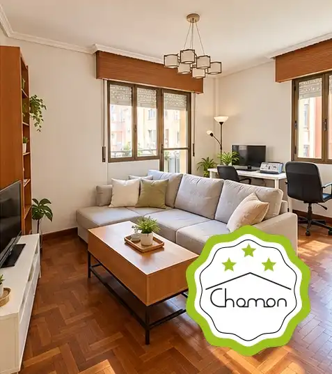 Flat with balcony for sale in Bagatza - San Vicente