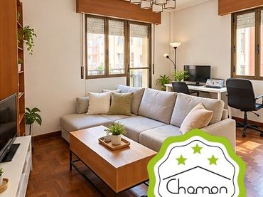 Flat with balcony for sale in Bagatza - San Vicente