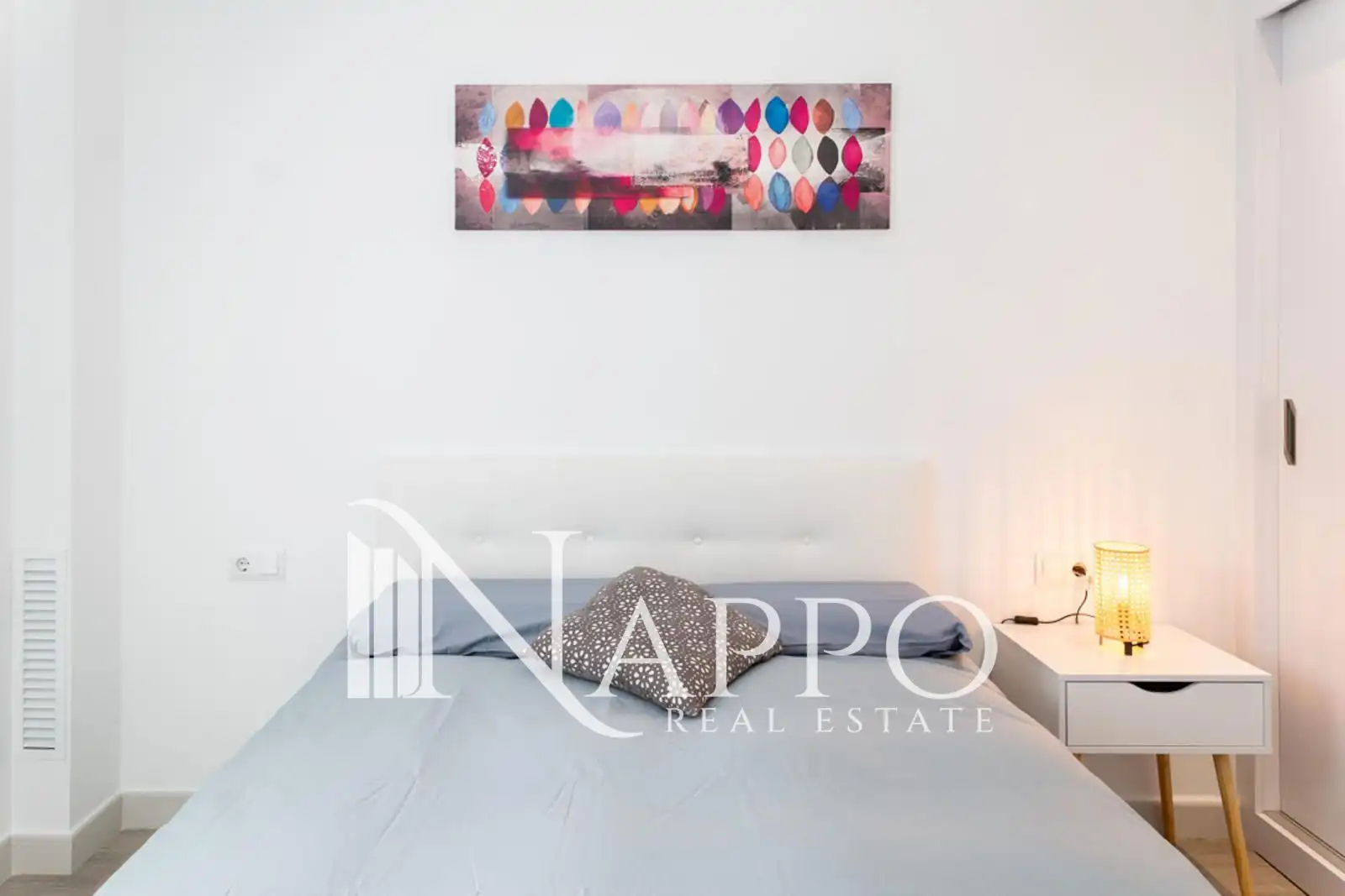 Habitación de Dúplex de alquiler en Alcúdia con Aire acondicionado, Calefacción y Terraza