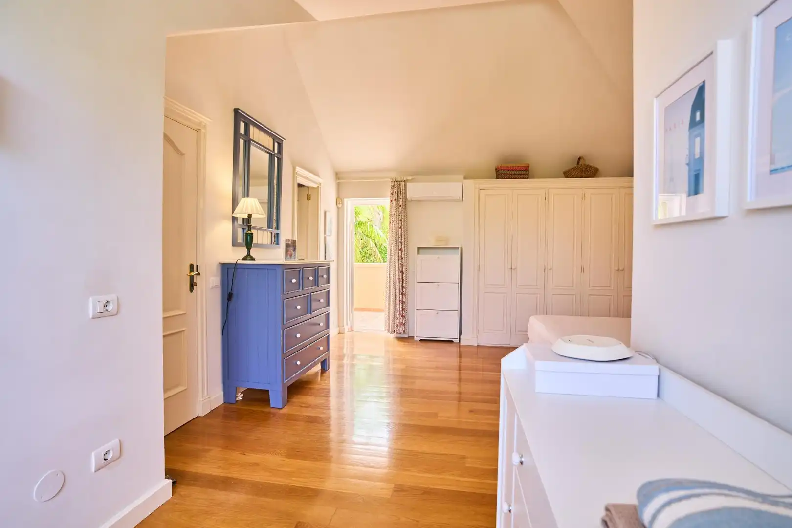 Habitación de Casa o chalet en venta en Santa Úrsula con Aire acondicionado, Calefacción y Jardín privado