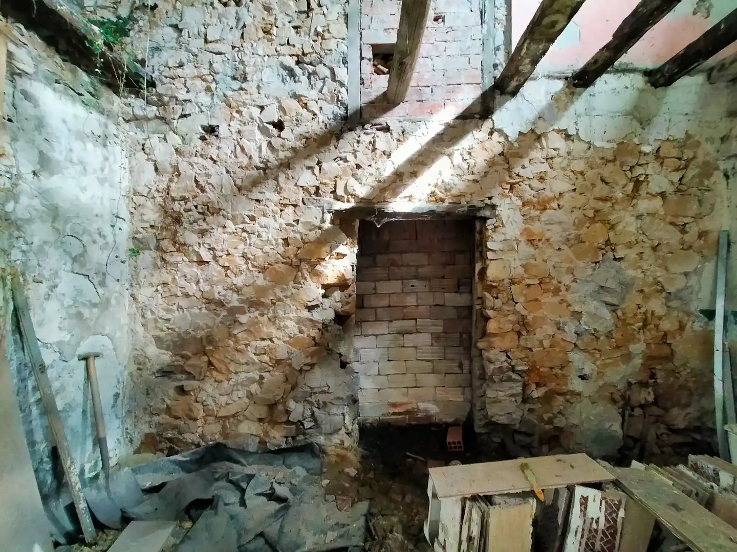 Casa adosada en venta en Pravia