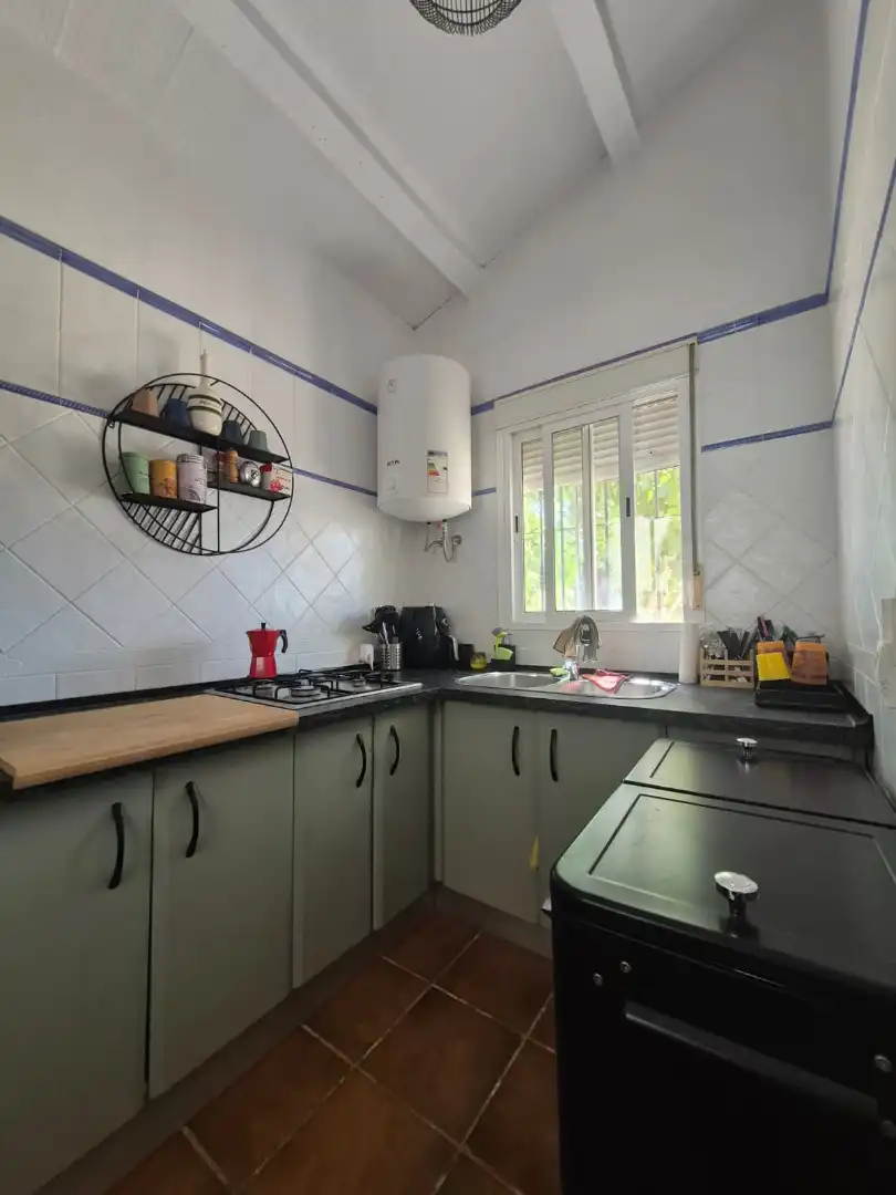 Cocina de Casa o chalet en venta en Chiclana de la Frontera
