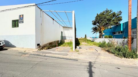 Foto 2 von Fabrikhallen zum Verkauf in Calle el Calvario, 8-10, Arico, Santa Cruz de Tenerife