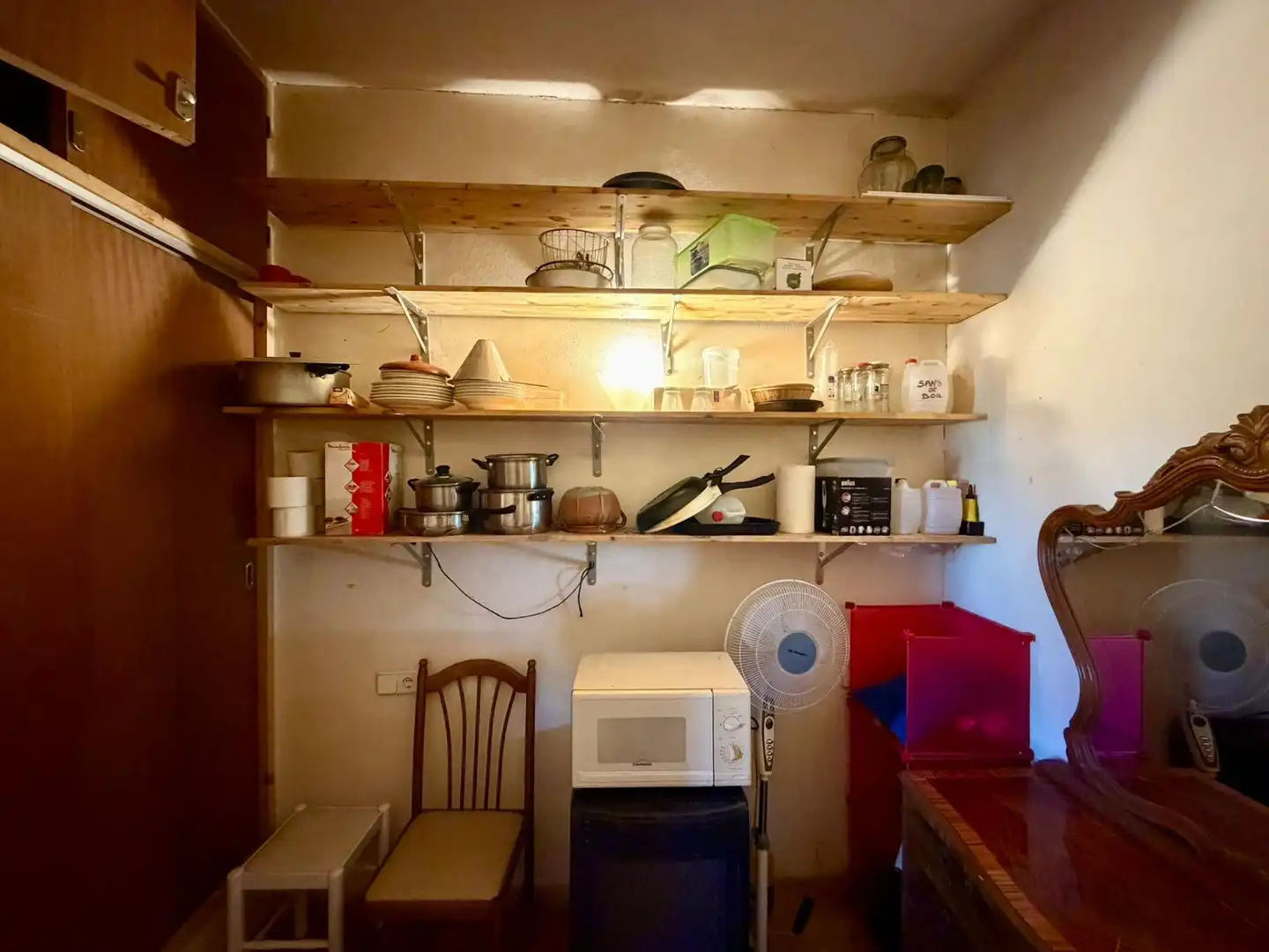 Kitchen of Country homes for sale in Llucmajor  with Private garden, Terrace and Alarm