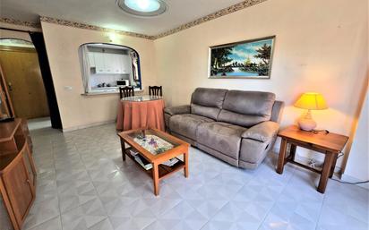 Living room of Flat for sale in Torremolinos  with Terrace