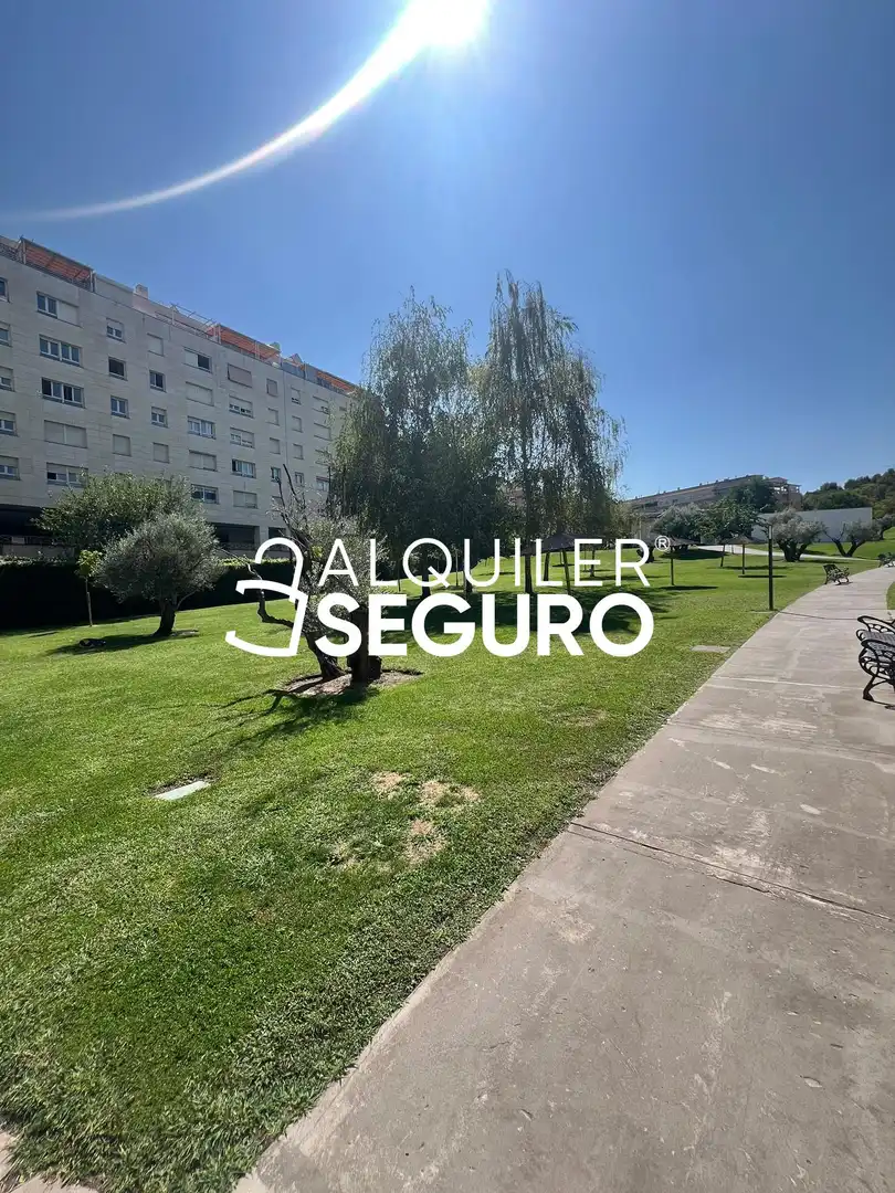 Attico con piscina in affitto a Nanclares de Oca, imagen 23