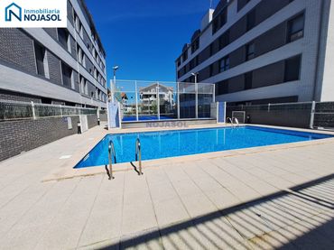 Mini appartamento con piscina in vendita a Calle SALTILLO