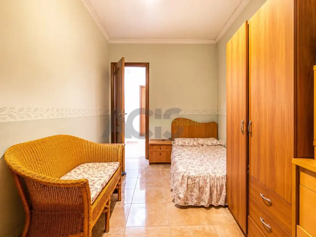 Habitación de Casa o chalet en venta en Benimodo con Jardín privado, Terraza y Balcón