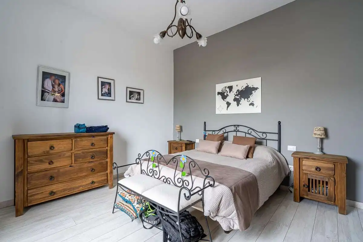 Habitación de Casa o chalet en venta en San Bartolomé con Trastero y Amueblado