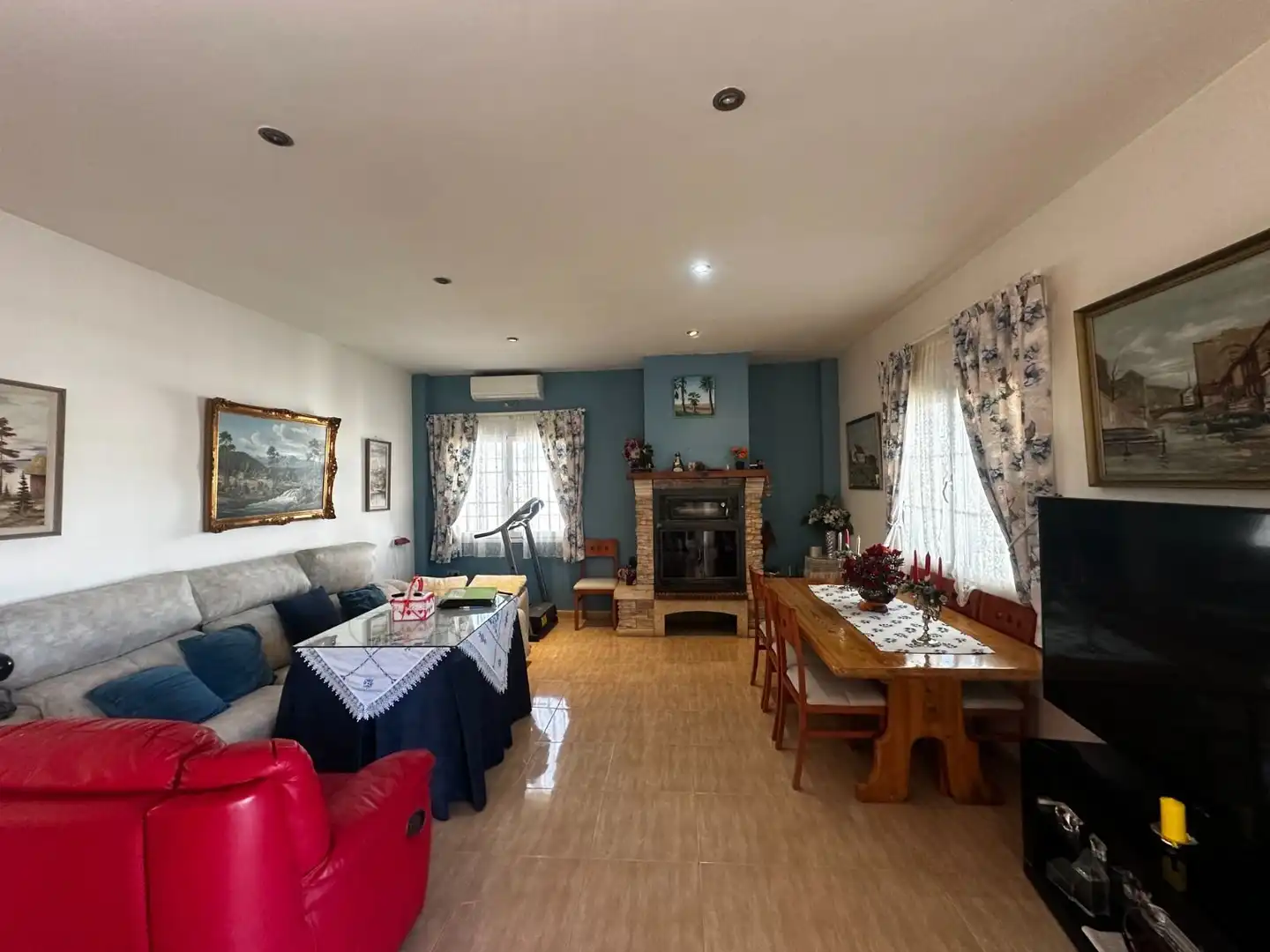 Casa con piscina in vendita a Atarfe, imagen 3