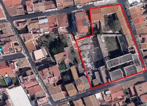 Wohnbaugrundstück zum Verkauf in Eixample, imagen 2