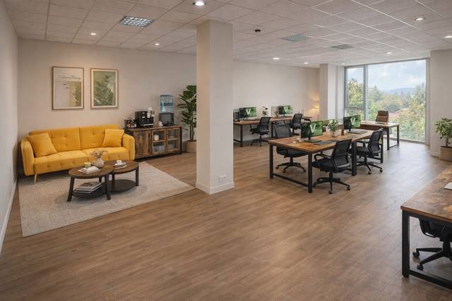 Oficina en Alquiler en Poligono Industrial Palmones, 5 en Los Barrios